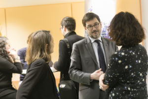 Reportage 24H Chrono pour Rebondir à la CCI Paris.