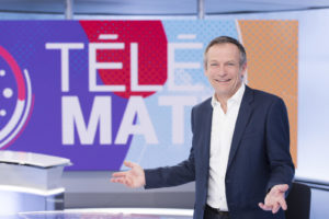 Reportage sur les 24H pour Rebondir à Paris sur France 2