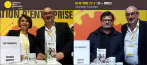 Second Souffle à la 5ème édition BPI INNO GENERATION