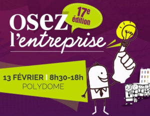 Second Souffle au Forum « Osez l’entreprise »