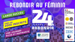 24h pour REBONDIR AU FEMININ replay