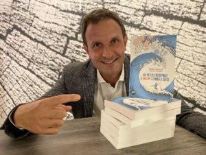 Le nouveau livre de Nicolas Doucerain