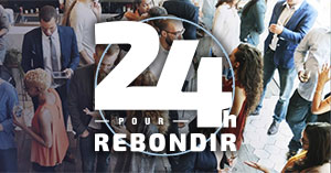 24h pour Rebondir