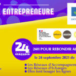 24H pour REBONDIR AU FÉMININ