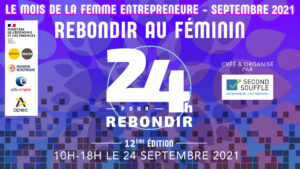 24h pour Rebondir au Féminin 2021