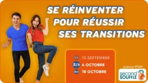 Se réinventer pour réussir ses transitions 2/3