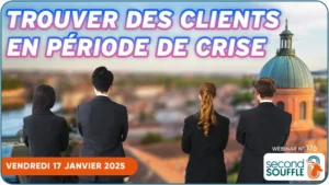 Trouver des clients en période de crise