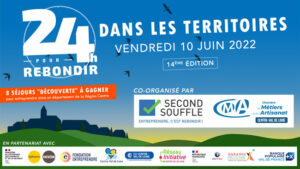 24h pour Rebondir dans les Territoires 2022