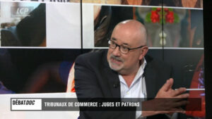 TV LCP Tribunaux de commerce