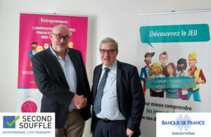 Partenariat avec la Banque de France