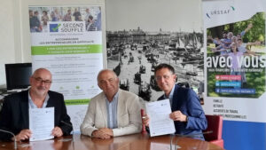 Partenariat avec l’Urssaf Aquitaine