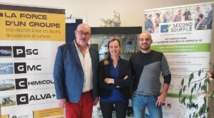 PSG Industries devient partenaire du dispositif 1Emploi-1Rebond