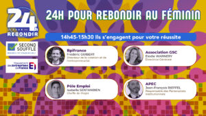 Ils s’engagent pour votre réussite