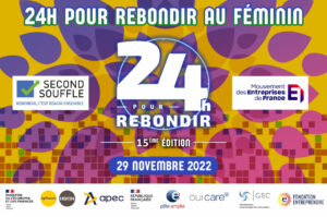 24h pour Rebondir au Féminin 2022