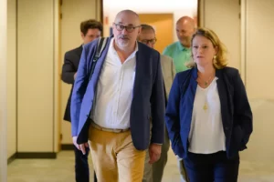 Rencontre avec Madame la Ministre Olivia Gregoire