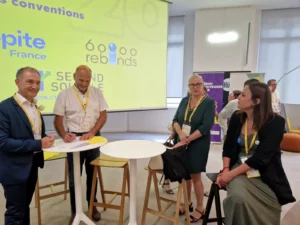 Partenariat avec l’Union des Couveuses