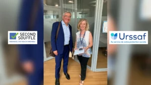 Urssaf Paca et Second Souffle