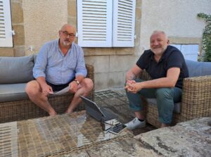 Pendant les vacances, Second Souffle est sur le pont