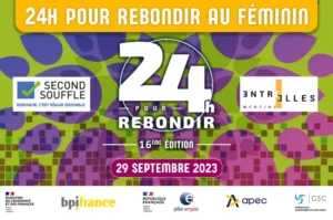 24h pour Rebondir au Féminin 2023