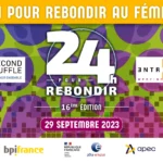 24H pour REBONDIR AU FEMININ