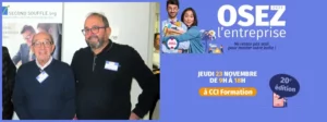 Osez l’entreprise 2023 CCI Puy-de-Dôme
