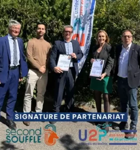 Partenariat U2P Bouches du Rhône