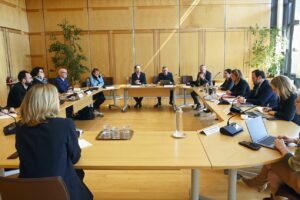 Groupe de travail sur l’échec et le rebond entrepreneurial