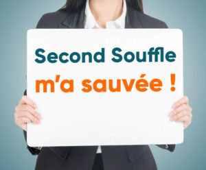 Second Souffle m’a sauvée !