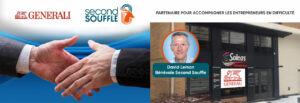 Le partenariat Second Souffle et Generali France, c’est de l’action