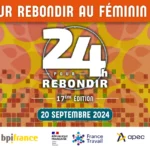 24H pour REBONDIR AU FEMININ