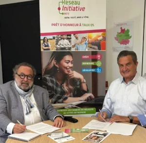 Réseau Initiative Metz et Second Souffle