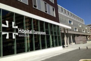Hôpital Européen Marseille