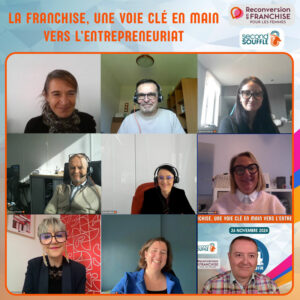 24h pour Rebondir avec la Franchise