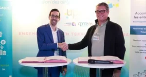 UPE 06 et Second Souffle s’associent