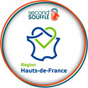 Nouveau partenariat d’importance : Second Souffle & la Région Hauts-de-France