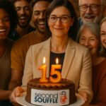 Second Souffle fête ses 15 ans !