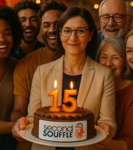 Second Souffle fête ses 15 ans !