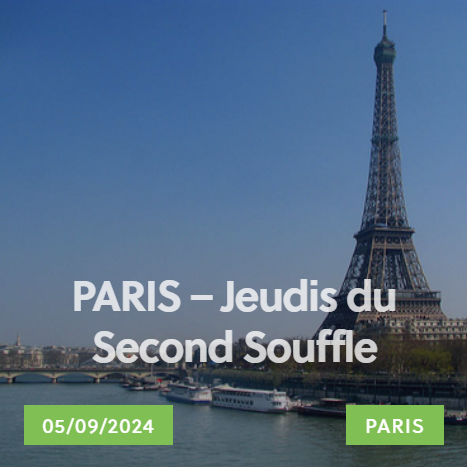 Paris Paris - Jeudis du Second Souffle