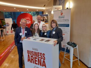 Mon Rebond Pro – Journée Courtiers “Business Arena”
