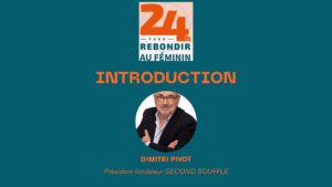24h feminin – slide 1 déroulé event