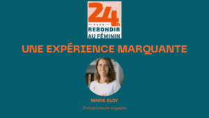 24h feminin – slide 2 déroulé event