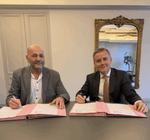 Renouvellement de la convention de partenariat entre Second Souffle et le CNAJMJ