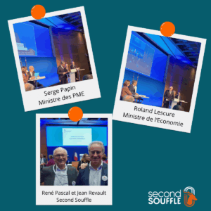 Second Souffle aux vœux 2026 des acteurs économiques