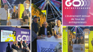 Second Souffle à Go Entrepreneurs 2026 : des échanges au cœur des réalités entrepreneuriales