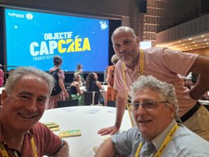 Second Souffle présent à Cap Créa 2026 aux côtés de l’écosystème entrepreneurial