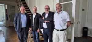 AGEFICE renouvelle son engagement aux côtés de Second Souffle