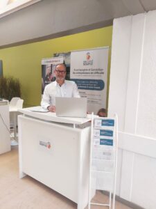 Second Souffle au Congrès national du CNAJMJ