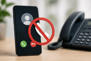 Démarchage téléphonique : la prospection à froid devient interdite