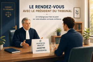 Le rendez-vous confidentiel avec le président du TAE