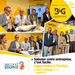 BIG 2026 : Second Souffle sensibilise les entrepreneurs aux premiers signes de difficulté